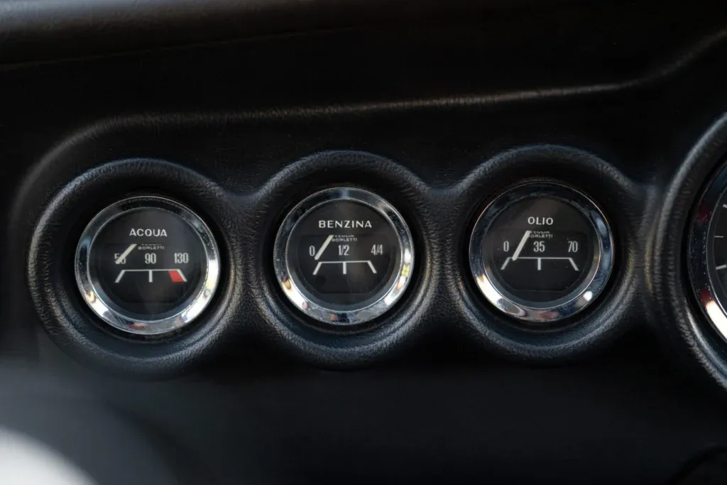 Innocenti Mini Cooper for sale | 1969 INNOCENTI MINI COOPER MK2 - Image 36