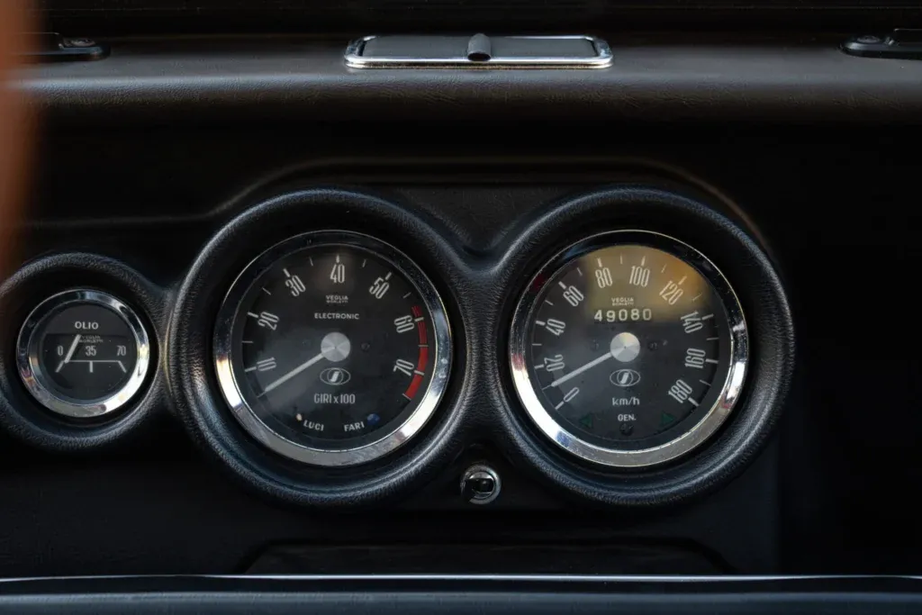 Innocenti Mini Cooper for sale | 1969 INNOCENTI MINI COOPER MK2 - Image 40