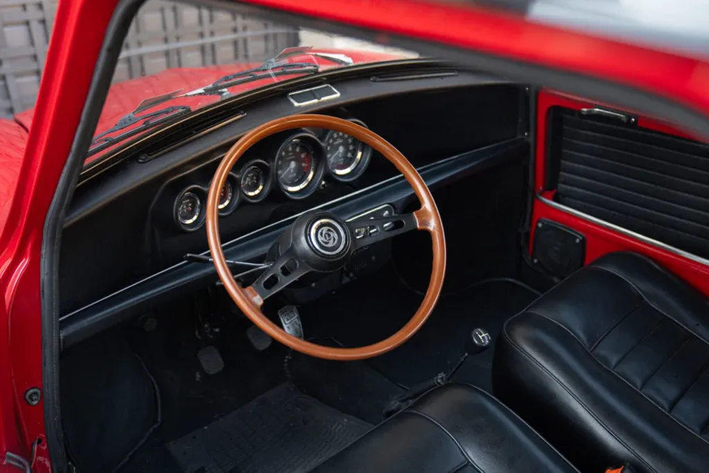 Innocenti Mini Cooper for sale | 1969 INNOCENTI MINI COOPER MK2 - Image 30