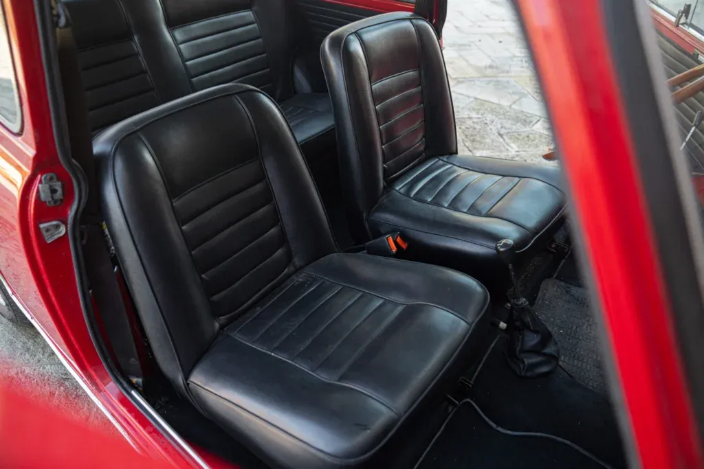 Innocenti Mini Cooper for sale | 1969 INNOCENTI MINI COOPER MK2 - Image 31