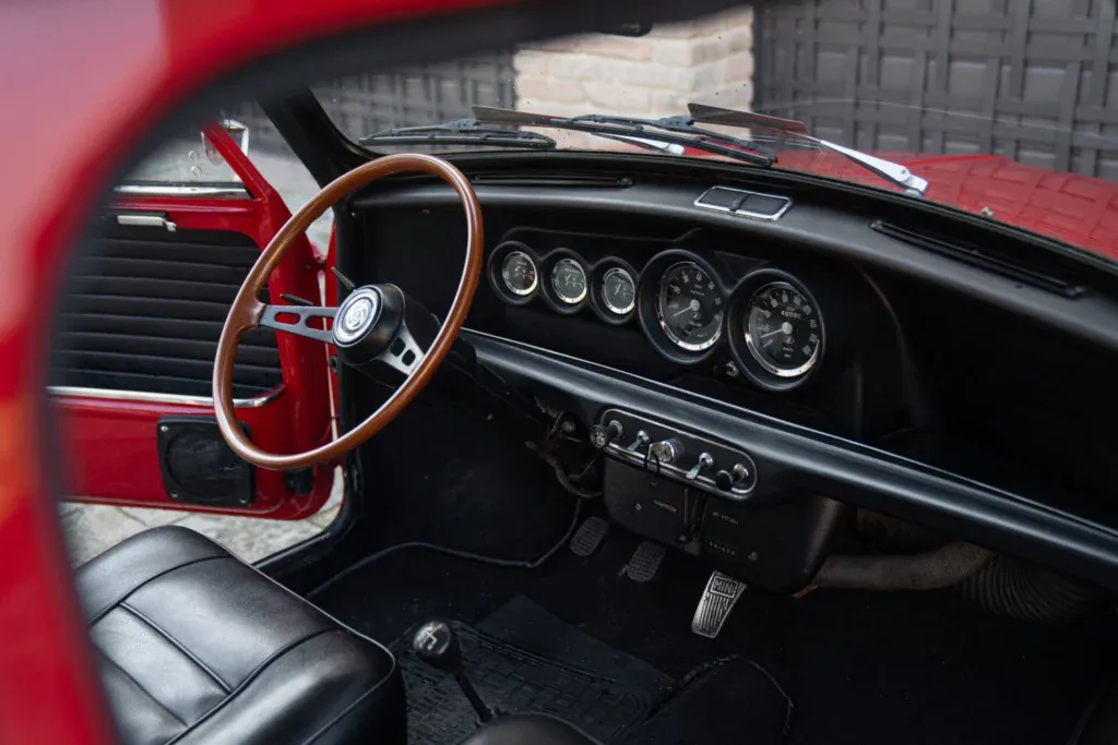 Innocenti Mini Cooper for sale | 1969 INNOCENTI MINI COOPER MK2 - Image 26