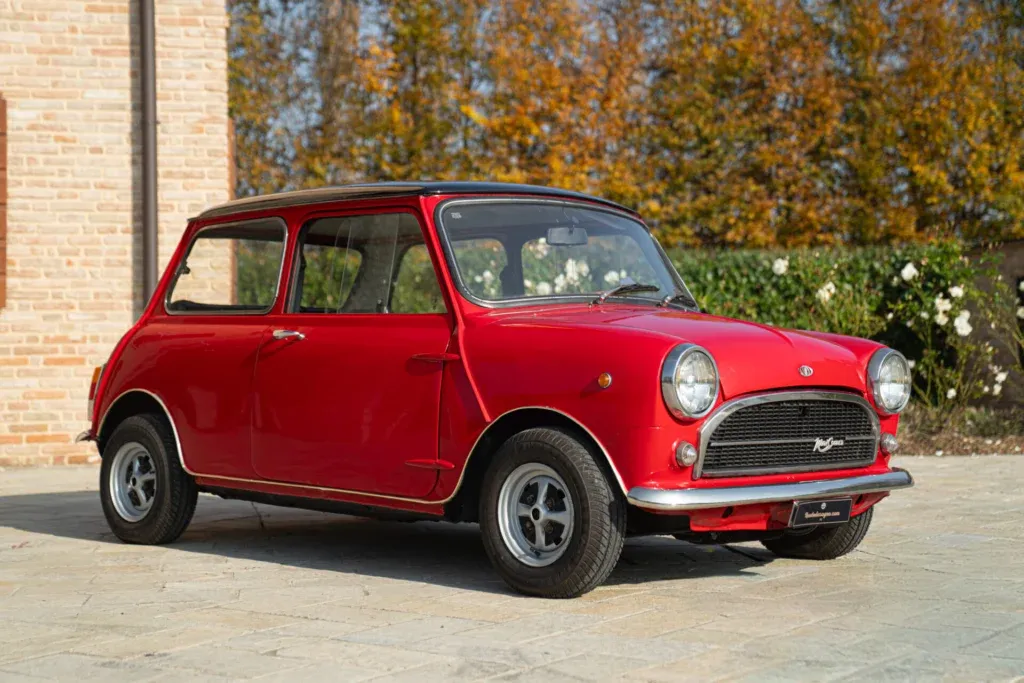 Innocenti Mini Cooper for sale | 1969 INNOCENTI MINI COOPER MK2