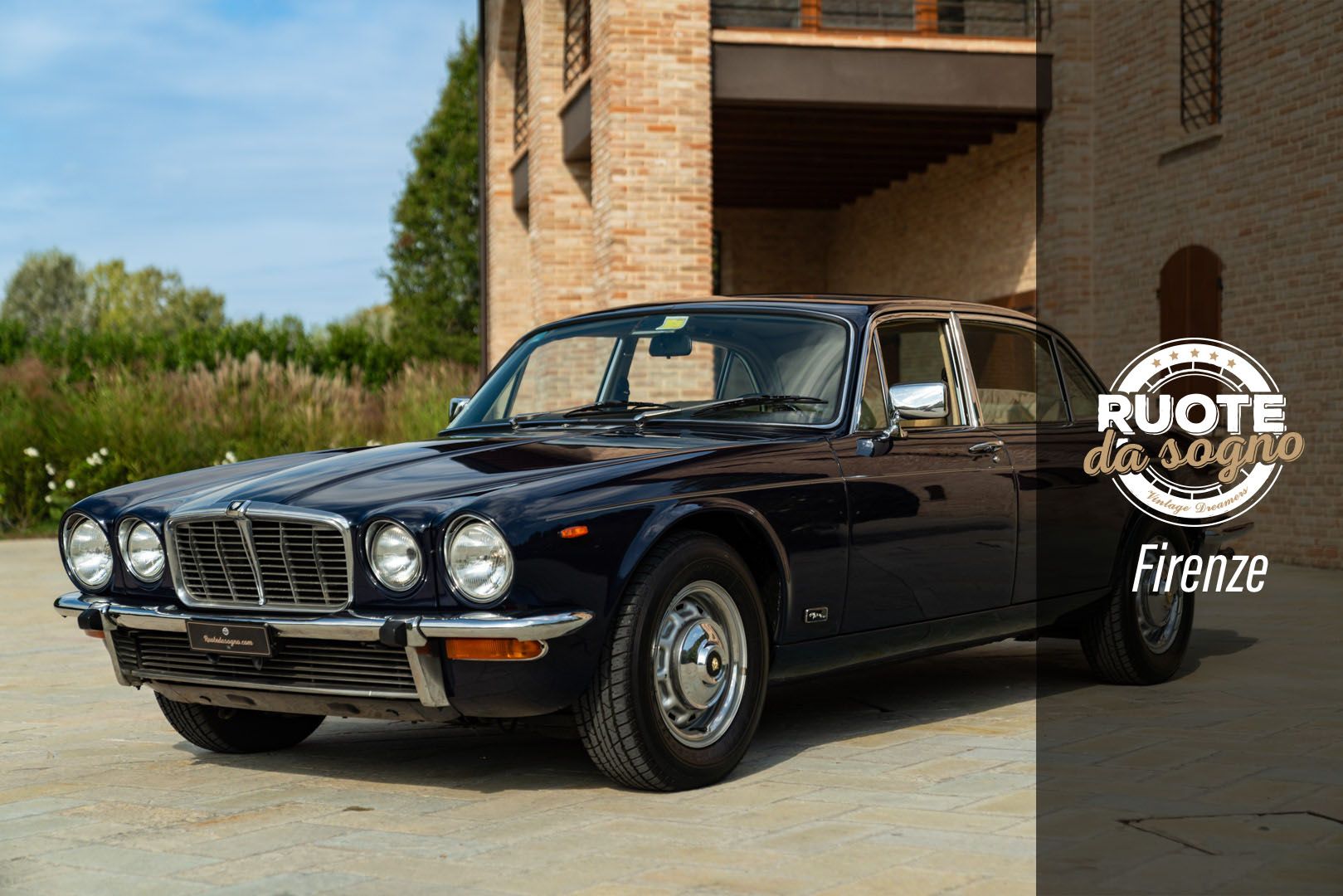 Jaguar XJ for sale | 1978 JAGUAR XJ6 4.2