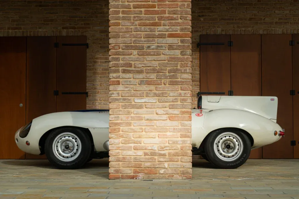 Jaguar D-Type for sale | 1977 Jaguar D-Type Replica - Image 105