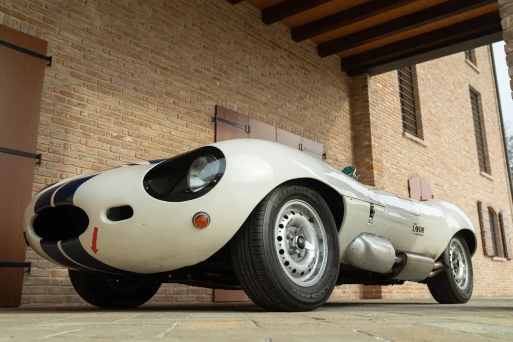 Jaguar D-Type for sale | 1977 Jaguar D-Type Replica - Image 67