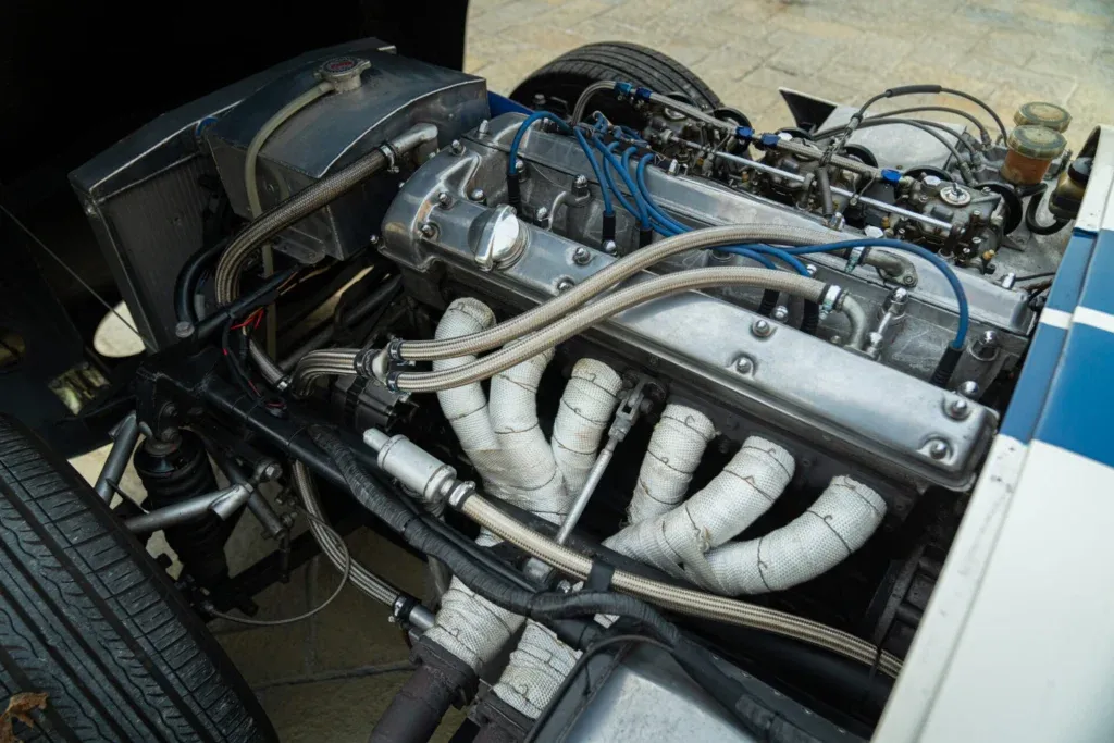 Jaguar D-Type for sale | 1977 Jaguar D-Type Replica - Image 77