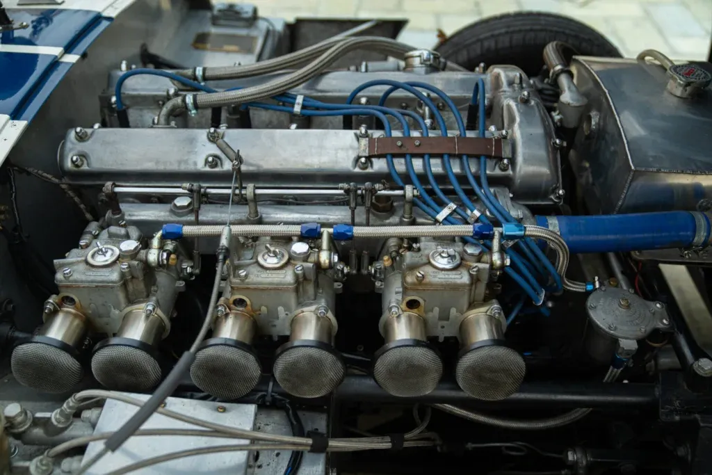 Jaguar D-Type for sale | 1977 Jaguar D-Type Replica - Image 116