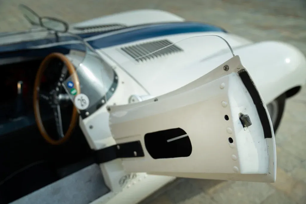 Jaguar D-Type for sale | 1977 Jaguar D-Type Replica - Image 48