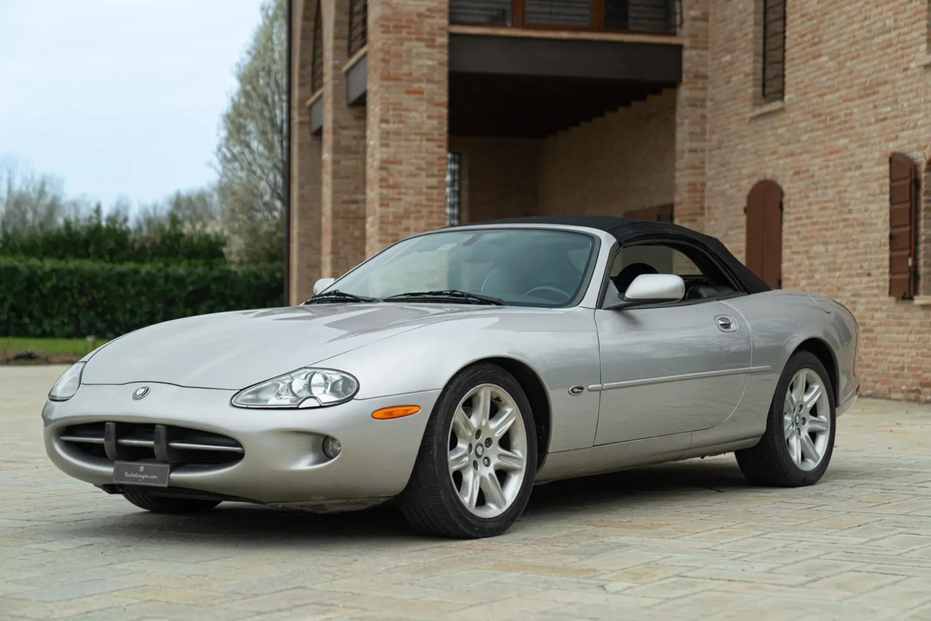 Jaguar XK8 for sale | 2000 JAGUAR XK8 SPIDER