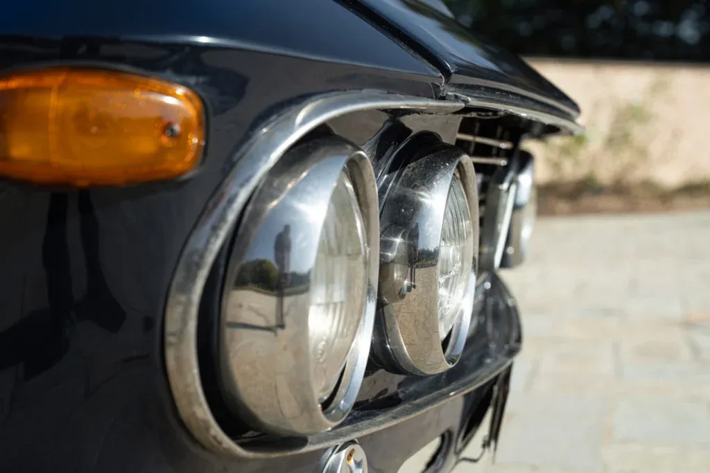 Lancia Fulvia for sale | 1967 LANCIA FULVIA COUPE’ RALLYE 1.3 - Image 13