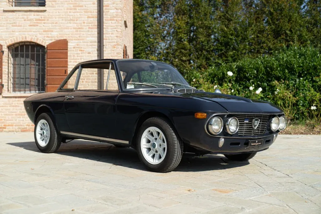 Lancia Fulvia for sale | 1967 LANCIA FULVIA COUPE’ RALLYE 1.3 - Image 3