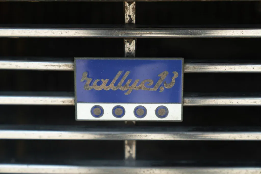 Lancia Fulvia for sale | 1967 LANCIA FULVIA COUPE’ RALLYE 1.3 - Image 14