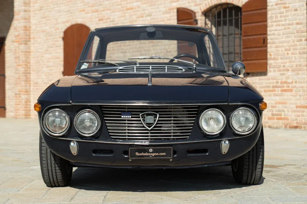 Lancia Fulvia for sale | 1967 LANCIA FULVIA COUPE’ RALLYE 1.3 - Image 4
