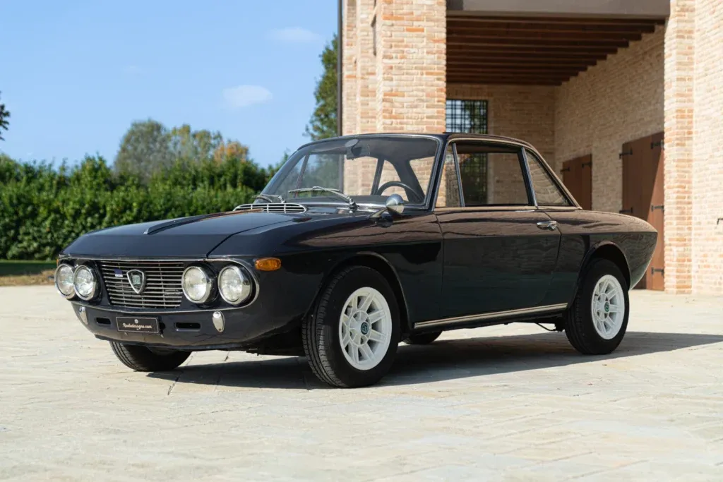 Lancia Fulvia for sale | 1967 LANCIA FULVIA COUPE’ RALLYE 1.3 - Image 2
