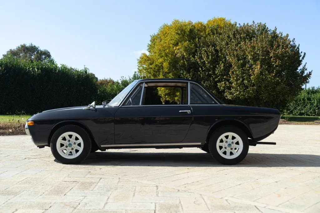 Lancia Fulvia for sale | 1967 LANCIA FULVIA COUPE’ RALLYE 1.3 - Image 5