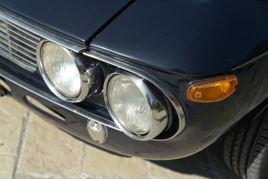 Lancia Fulvia for sale | 1967 LANCIA FULVIA COUPE’ RALLYE 1.3 - Image 20