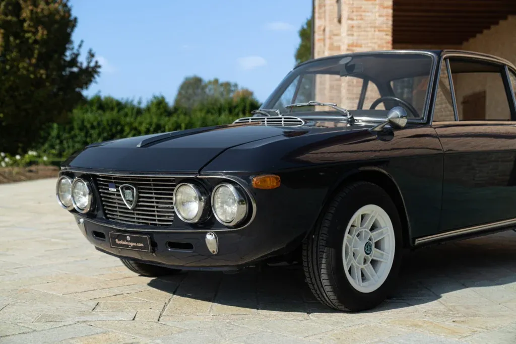 Lancia Fulvia for sale | 1967 LANCIA FULVIA COUPE’ RALLYE 1.3 - Image 11