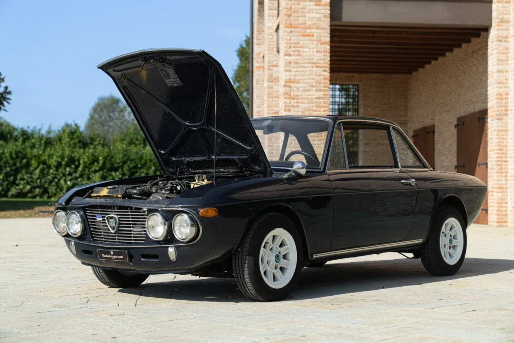 Lancia Fulvia for sale | 1967 LANCIA FULVIA COUPE’ RALLYE 1.3 - Image 48