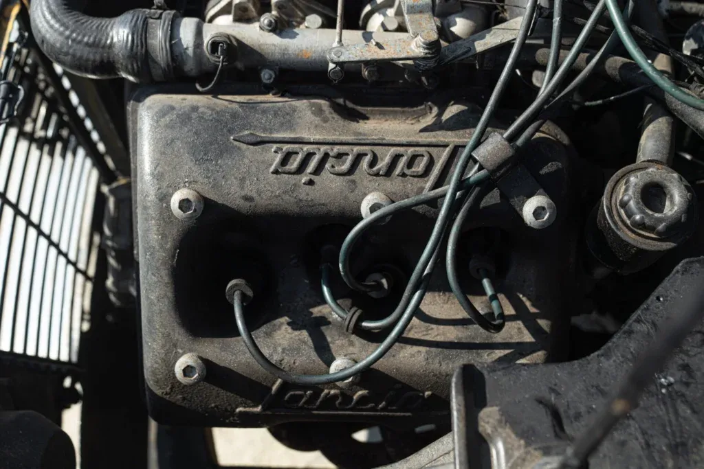 Lancia Fulvia for sale | 1967 LANCIA FULVIA COUPE’ RALLYE 1.3 - Image 49