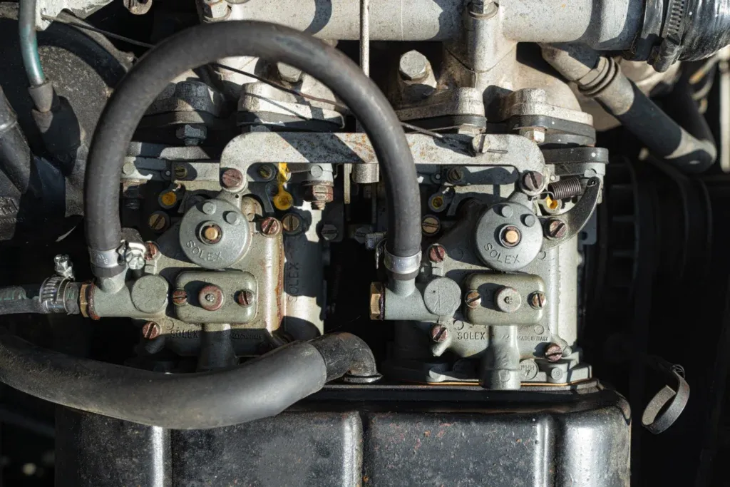 Lancia Fulvia for sale | 1967 LANCIA FULVIA COUPE’ RALLYE 1.3 - Image 52