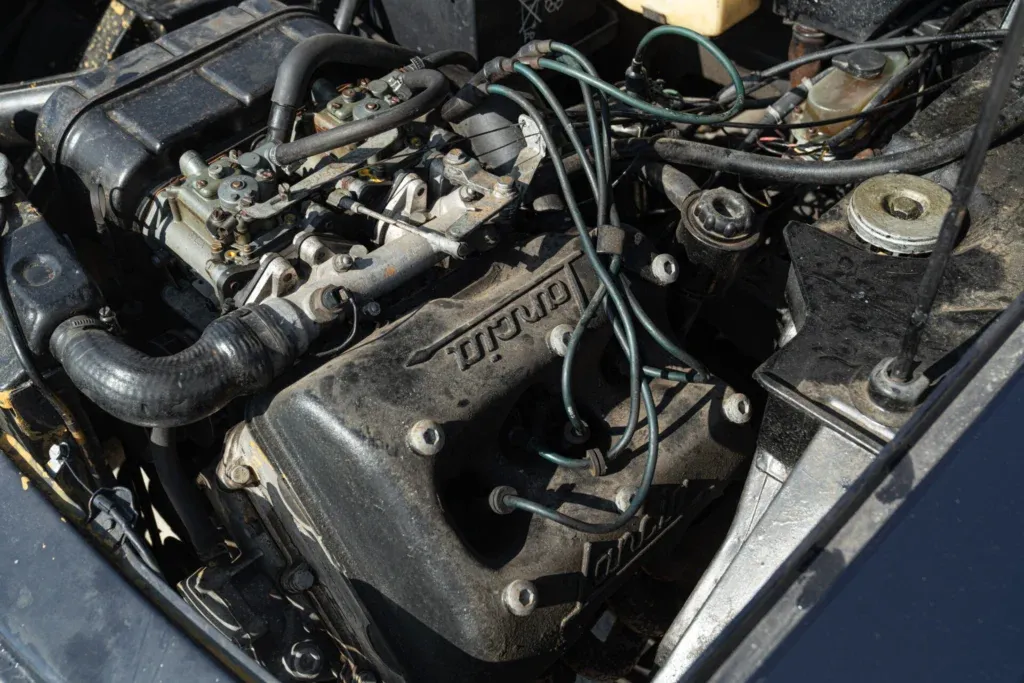 Lancia Fulvia for sale | 1967 LANCIA FULVIA COUPE’ RALLYE 1.3 - Image 53