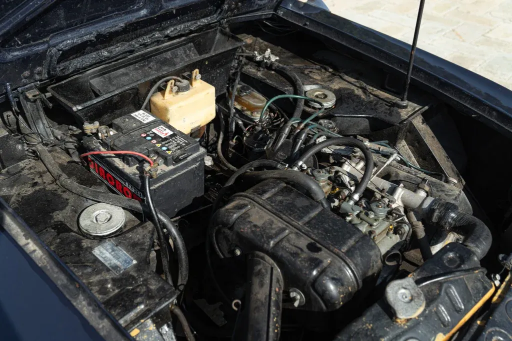 Lancia Fulvia for sale | 1967 LANCIA FULVIA COUPE’ RALLYE 1.3 - Image 55