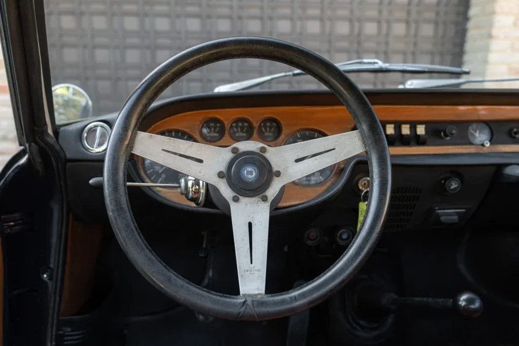 Lancia Fulvia for sale | 1967 LANCIA FULVIA COUPE’ RALLYE 1.3 - Image 44