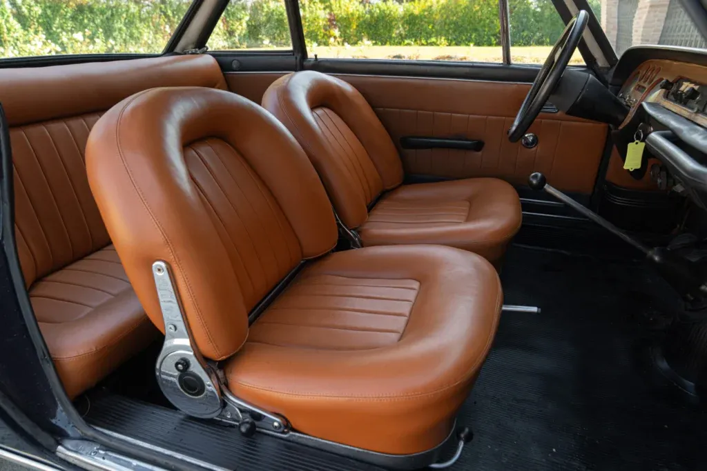 Lancia Fulvia for sale | 1967 LANCIA FULVIA COUPE’ RALLYE 1.3 - Image 29