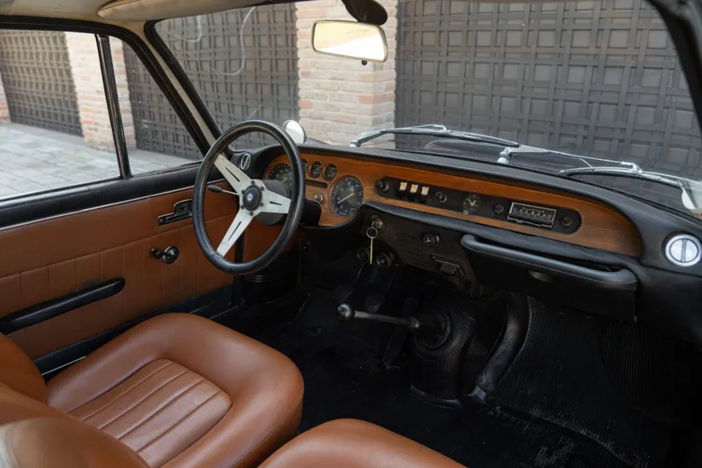 Lancia Fulvia for sale | 1967 LANCIA FULVIA COUPE’ RALLYE 1.3 - Image 27