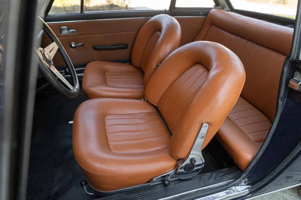 Lancia Fulvia for sale | 1967 LANCIA FULVIA COUPE’ RALLYE 1.3 - Image 28