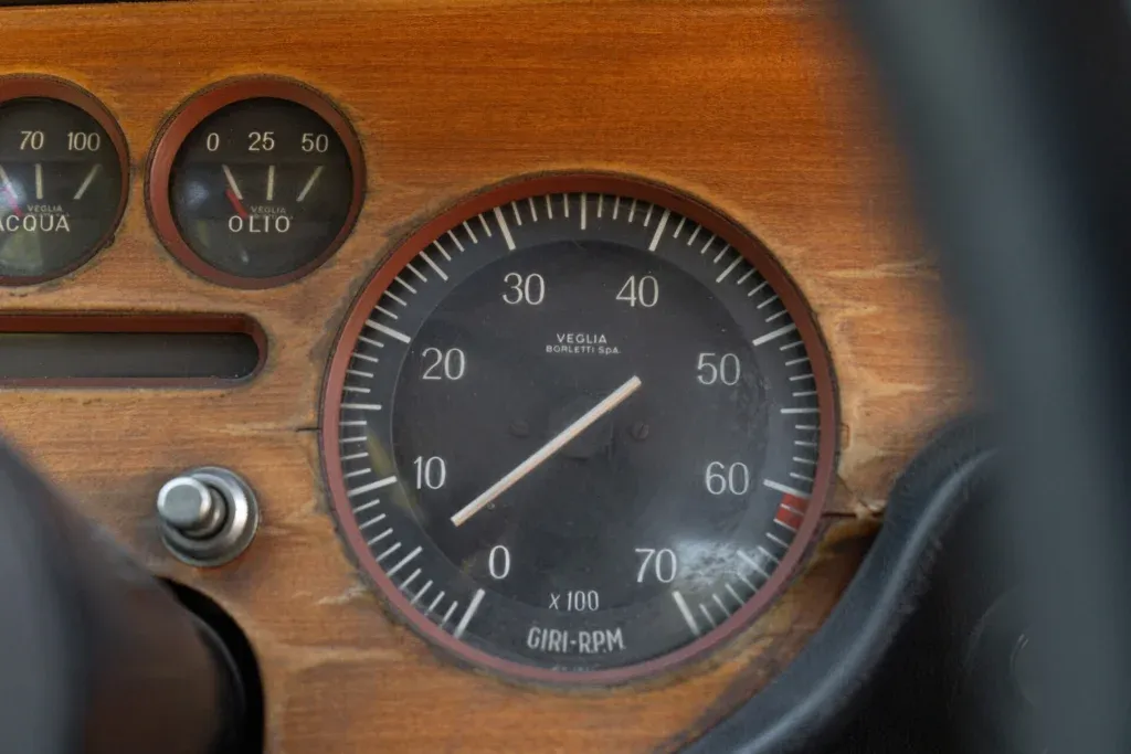 Lancia Fulvia for sale | 1967 LANCIA FULVIA COUPE’ RALLYE 1.3 - Image 46