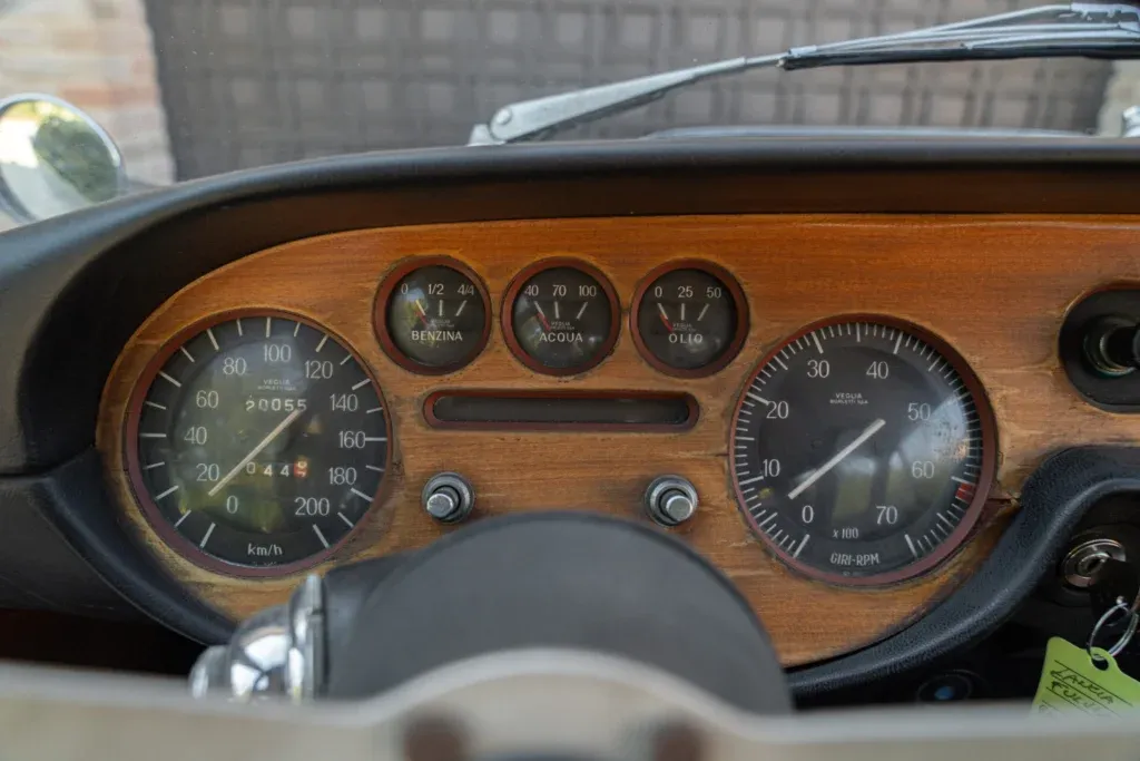 Lancia Fulvia for sale | 1967 LANCIA FULVIA COUPE’ RALLYE 1.3 - Image 45