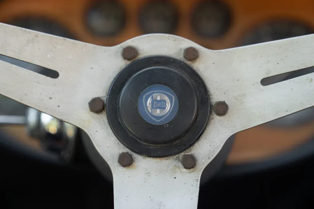 Lancia Fulvia for sale | 1967 LANCIA FULVIA COUPE’ RALLYE 1.3 - Image 40