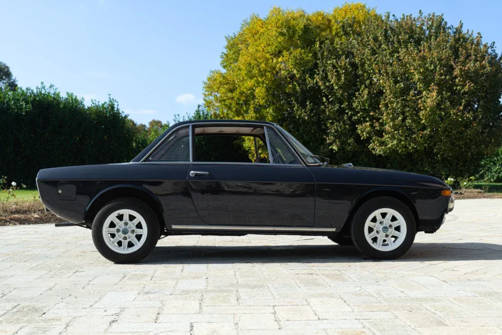 Lancia Fulvia for sale | 1967 LANCIA FULVIA COUPE’ RALLYE 1.3 - Image 6