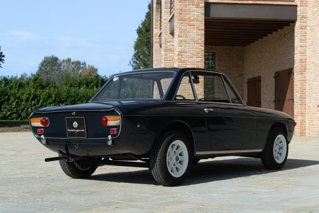 Lancia Fulvia for sale | 1967 LANCIA FULVIA COUPE’ RALLYE 1.3 - Image 8