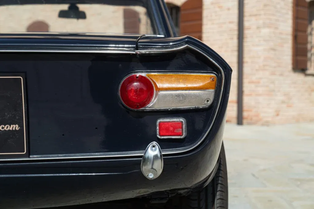 Lancia Fulvia for sale | 1967 LANCIA FULVIA COUPE’ RALLYE 1.3 - Image 17
