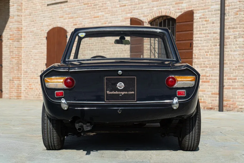 Lancia Fulvia for sale | 1967 LANCIA FULVIA COUPE’ RALLYE 1.3 - Image 9