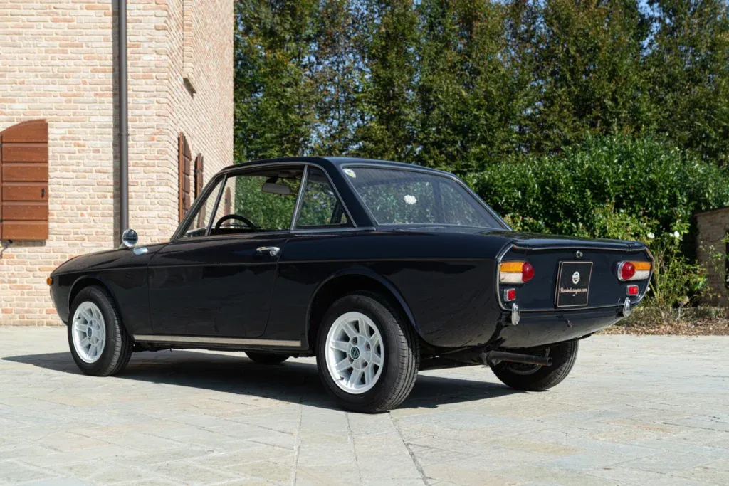 Lancia Fulvia for sale | 1967 LANCIA FULVIA COUPE’ RALLYE 1.3 - Image 7
