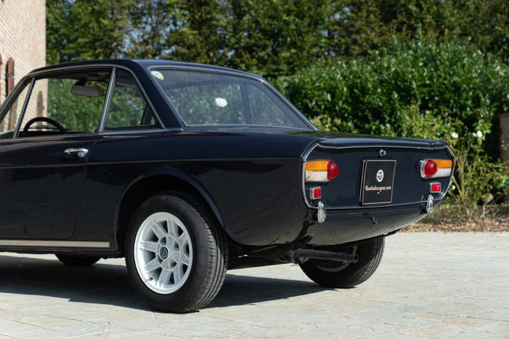Lancia Fulvia for sale | 1967 LANCIA FULVIA COUPE’ RALLYE 1.3 - Image 10