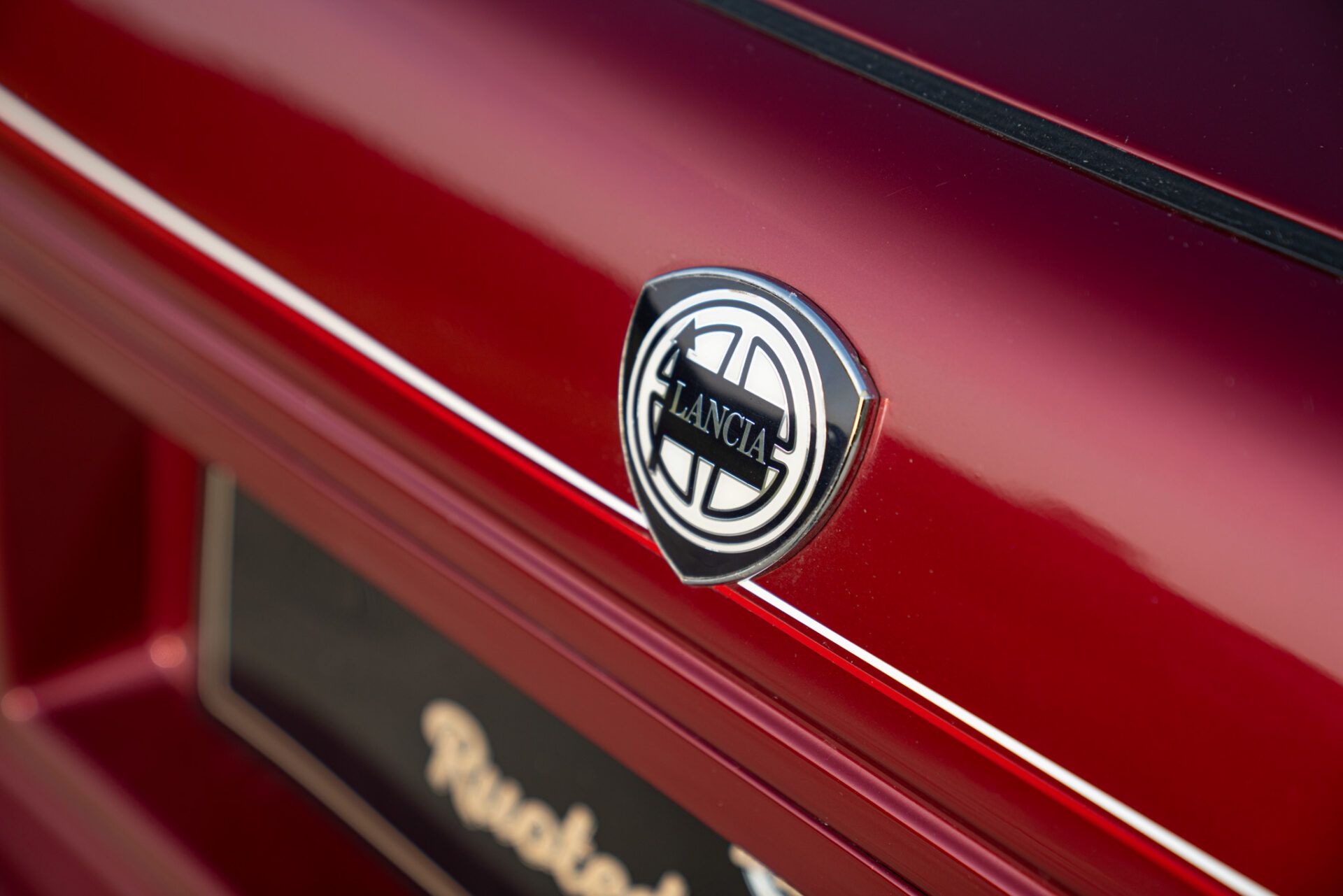 Lancia Thema for sale | 1989 LANCIA THEMA 8.32 - Image 10