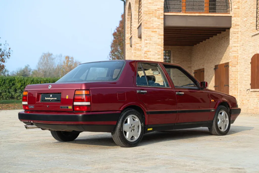 Lancia Thema for sale | 1989 LANCIA THEMA 8.32 - Image 6