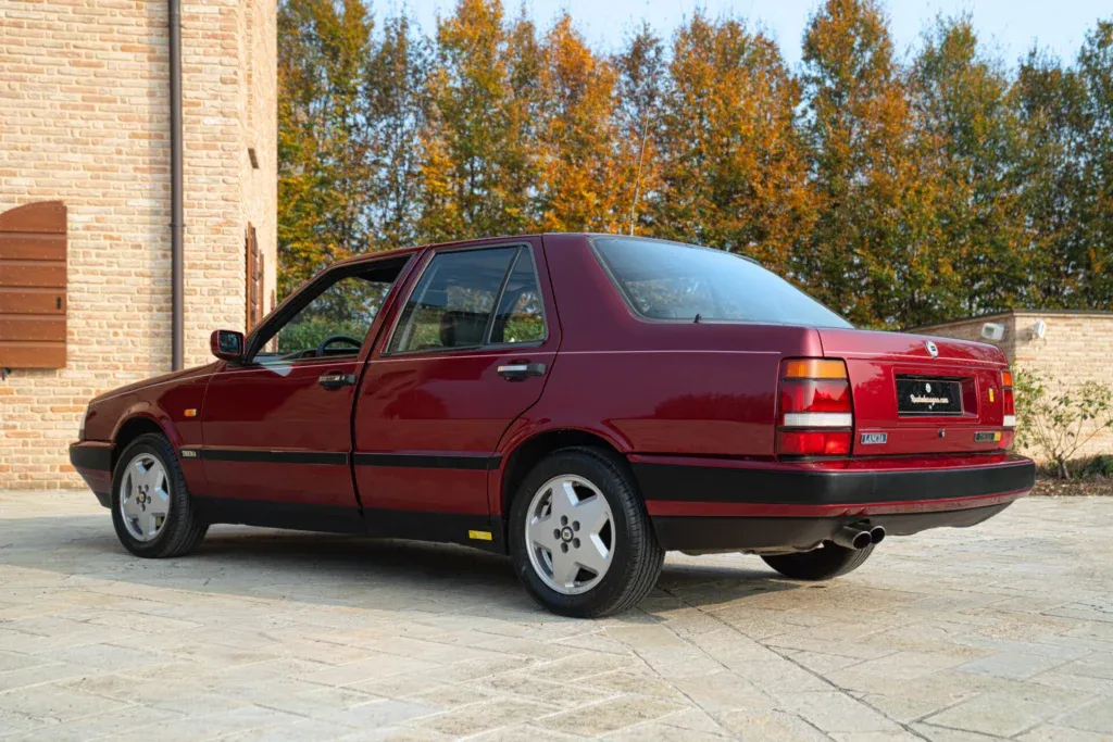 Lancia Thema for sale | 1989 LANCIA THEMA 8.32 - Image 7