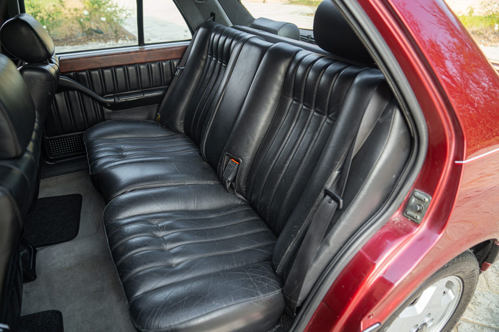 Lancia Thema for sale | 1989 LANCIA THEMA 8.32 - Image 28