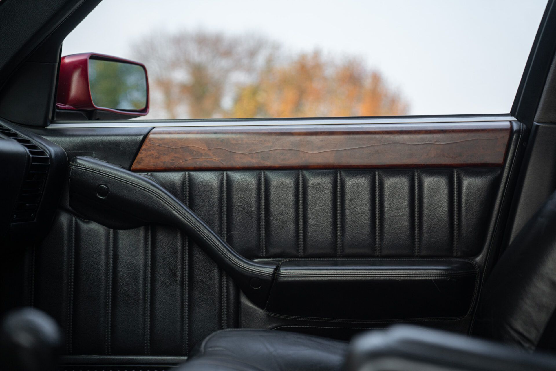 Lancia Thema for sale | 1989 LANCIA THEMA 8.32 - Image 32