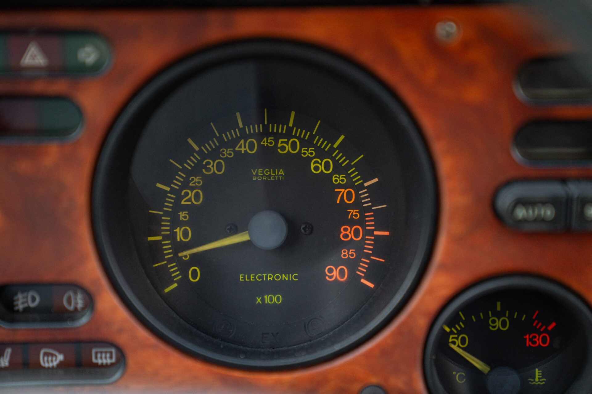 Lancia Thema for sale | 1989 LANCIA THEMA 8.32 - Image 45