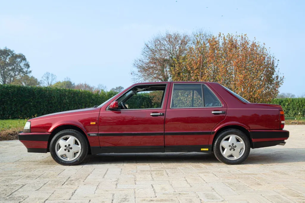 Lancia Thema for sale | 1989 LANCIA THEMA 8.32 - Image 4