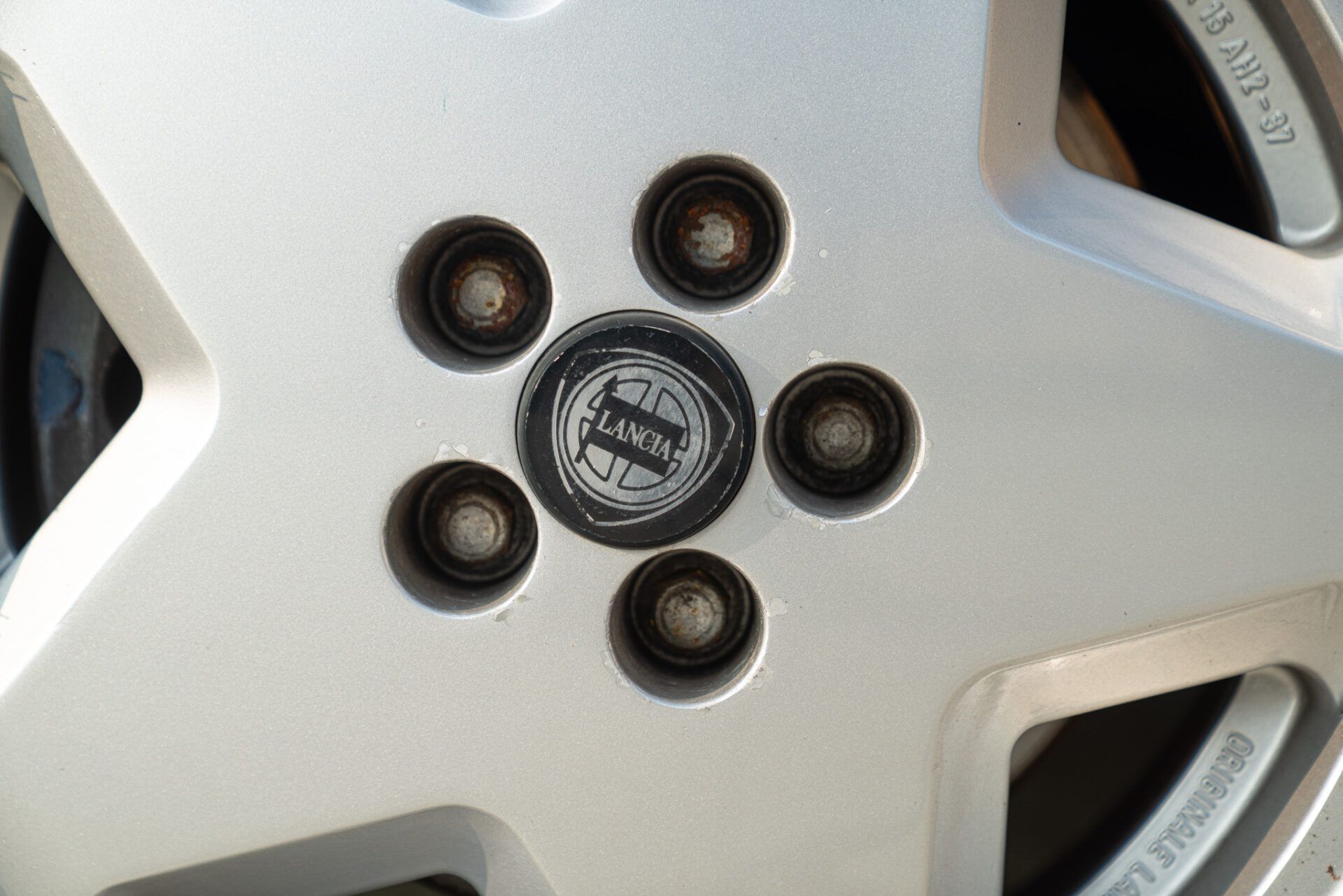 Lancia Thema for sale | 1989 LANCIA THEMA 8.32 - Image 23