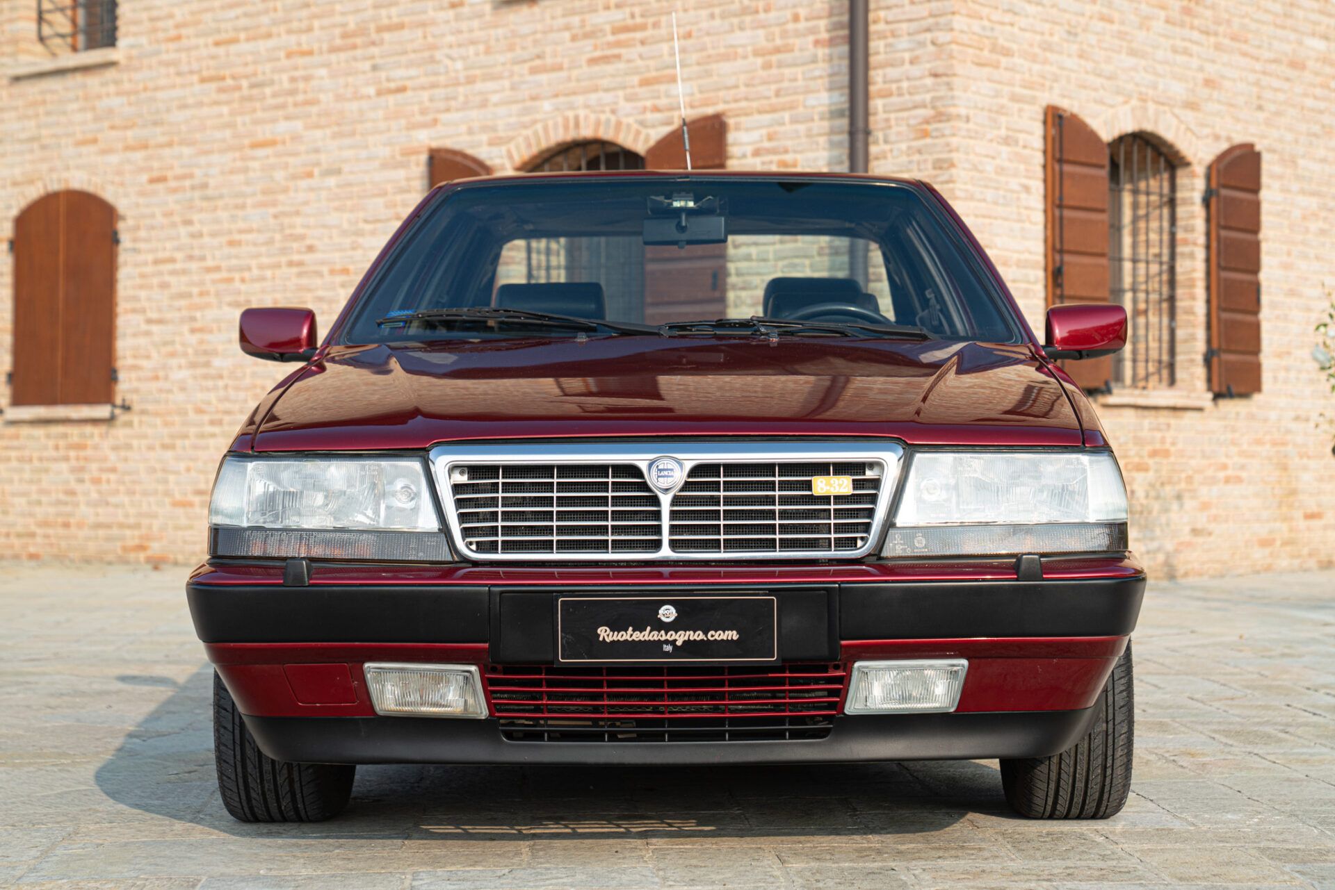 Lancia Thema for sale | 1989 LANCIA THEMA 8.32 - Image 3