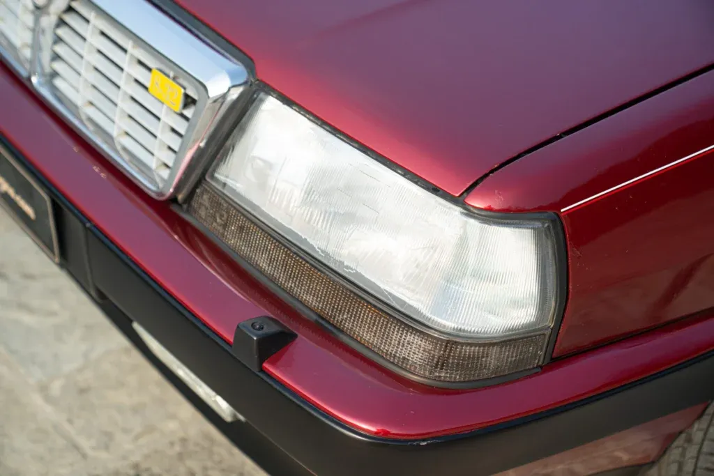 Lancia Thema for sale | 1989 LANCIA THEMA 8.32 - Image 24