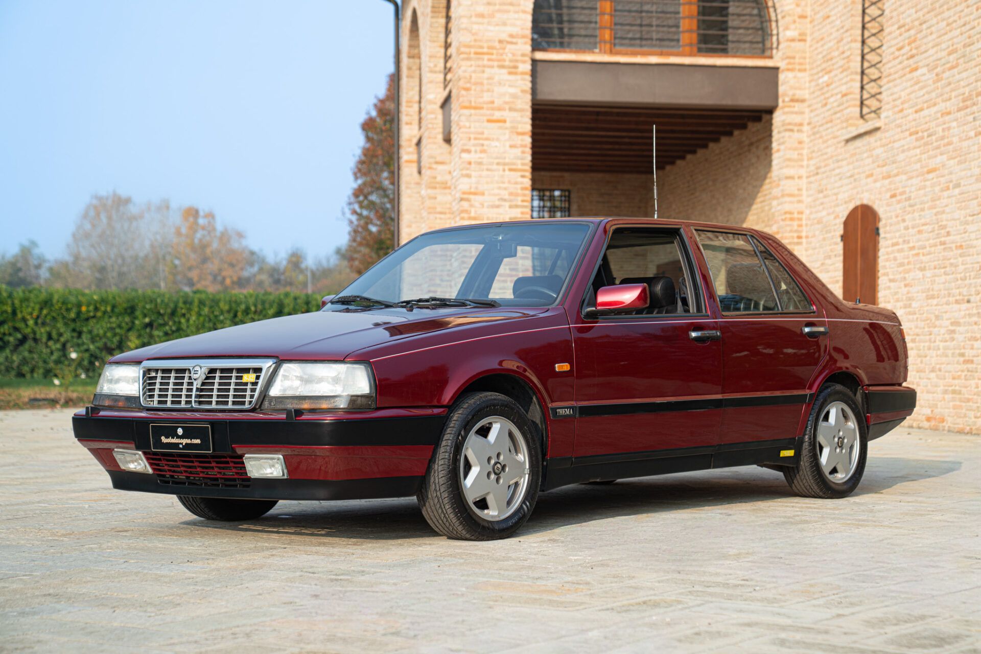 Lancia Thema for sale | 1989 LANCIA THEMA 8.32